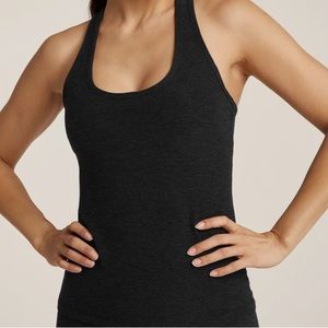 NWOT Beyond Yoga Racerback Work Out Top